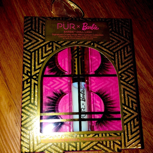PUR Barbie Doll Eyeshadow Set - Picture 1 of 2